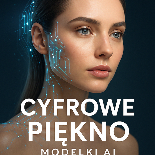 Cyfrowe Piękno: Modelki AI