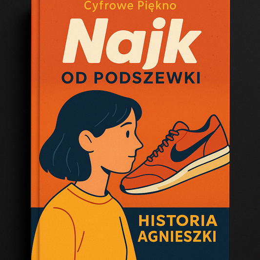 Najk od Podszewki - Historia Agnieszki