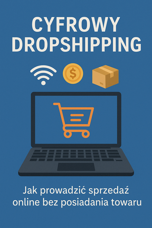 Cyfrowy Dropshipping – Handel Bez Granic